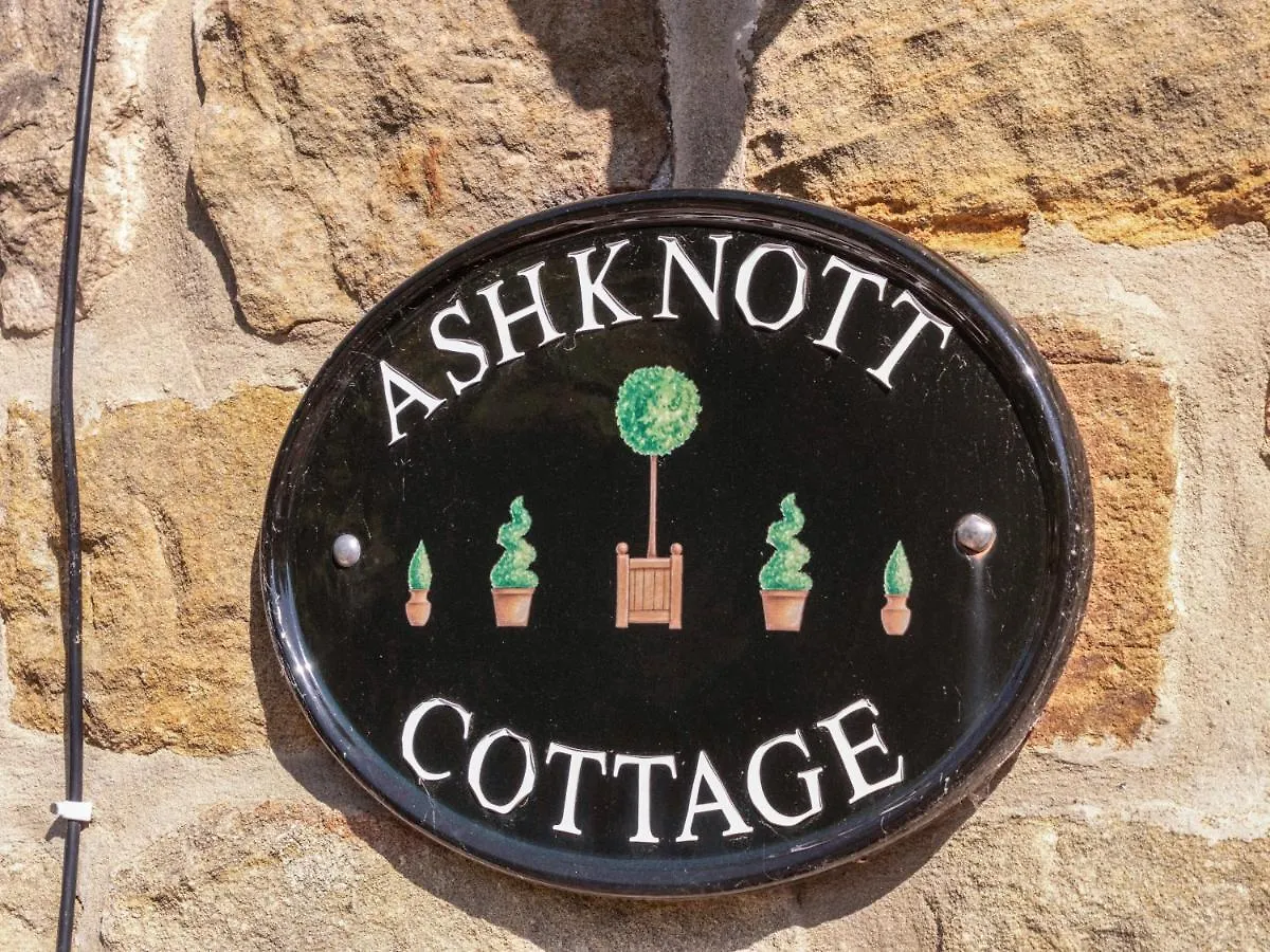 Prázdninový dům Ashknott Cottage Kirkby Malzeard