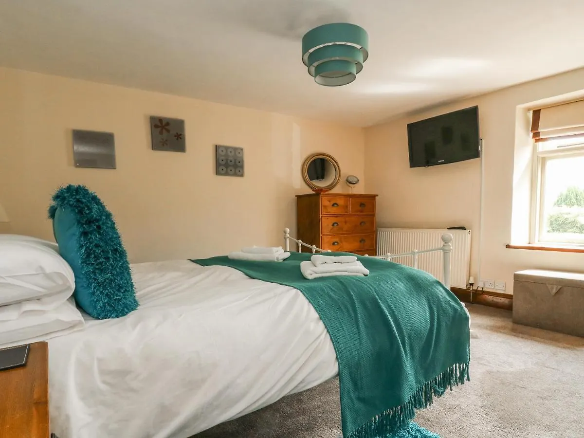 Ashknott Cottage Kirkby Malzeard Tatil Evi
