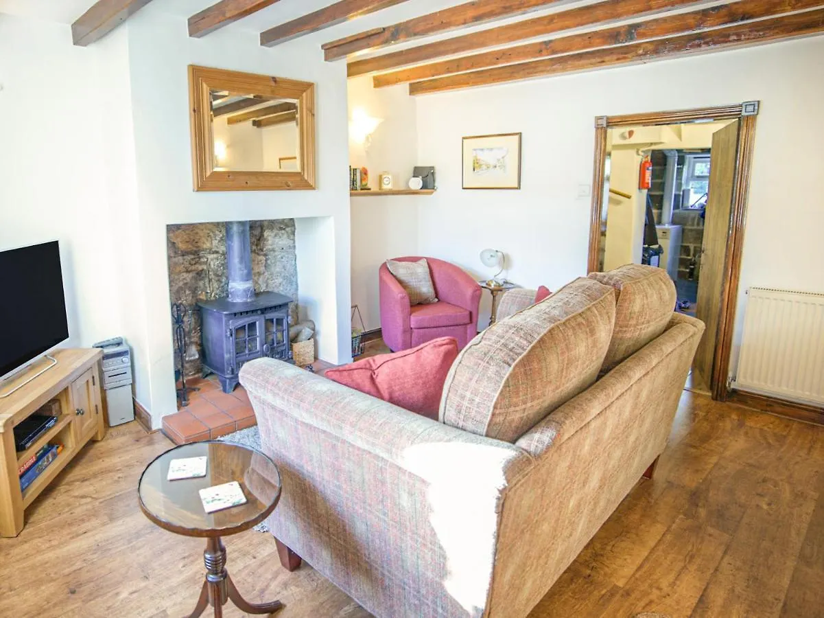 Ashknott Cottage Kirkby Malzeard Velká Británie